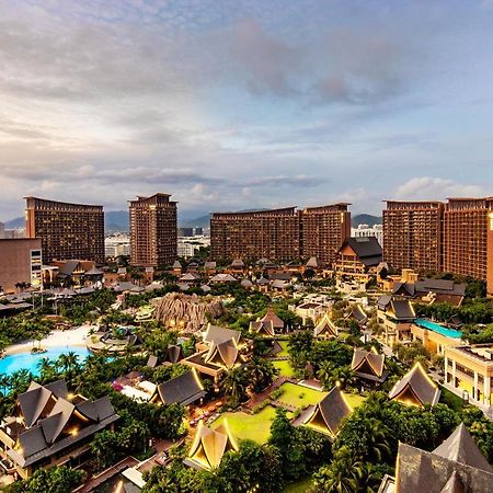 Mangrove Tree Resort World Sanya Bay-Coconut Ngoại thất bức ảnh