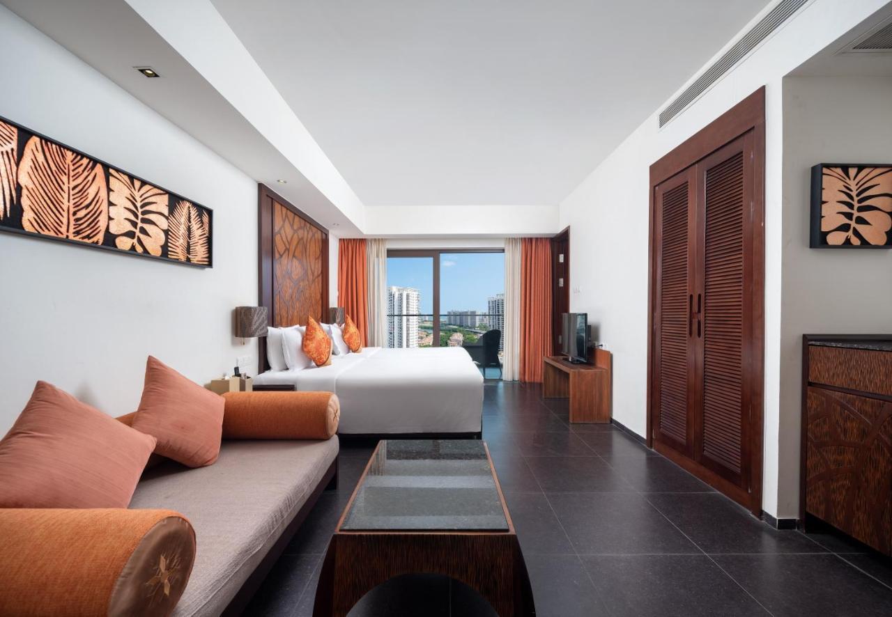 Mangrove Tree Resort World Sanya Bay-Coconut Ngoại thất bức ảnh