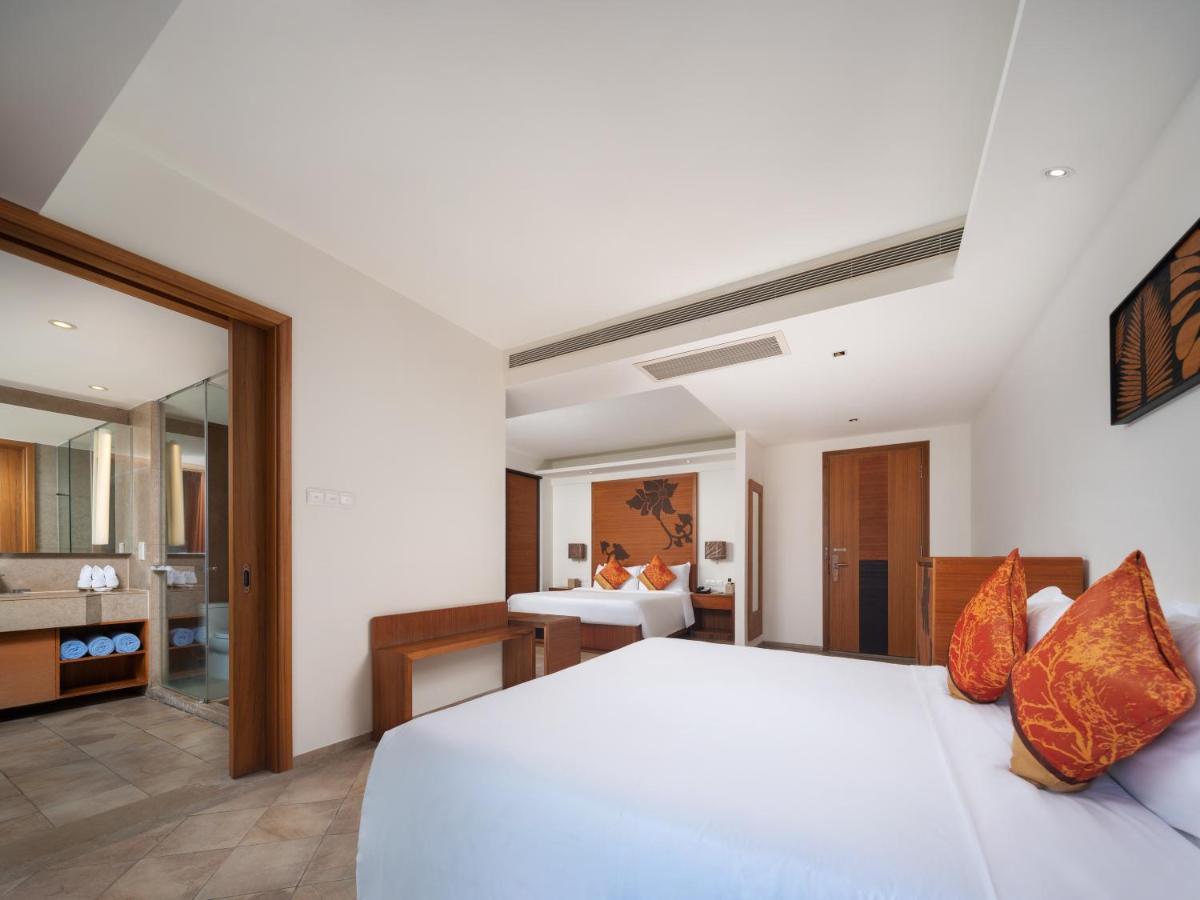 Mangrove Tree Resort World Sanya Bay-Coconut Ngoại thất bức ảnh