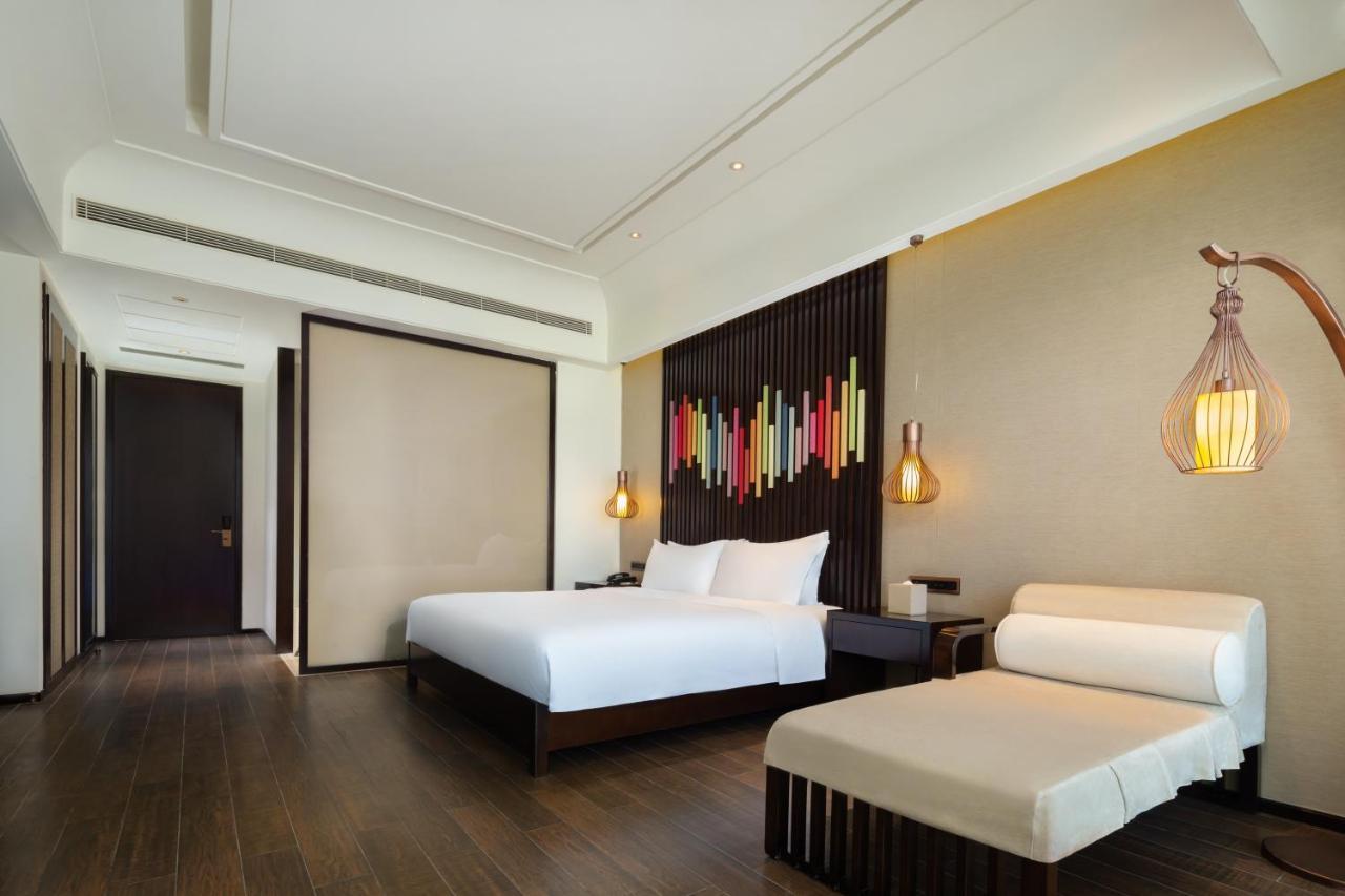 Mangrove Tree Resort World Sanya Bay-Coconut Ngoại thất bức ảnh