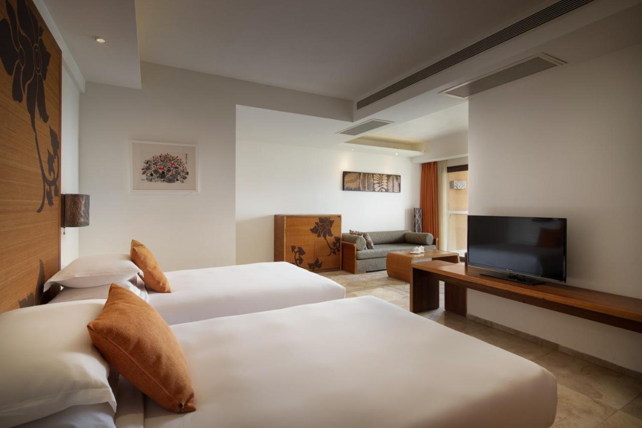 Mangrove Tree Resort World Sanya Bay-Coconut Ngoại thất bức ảnh