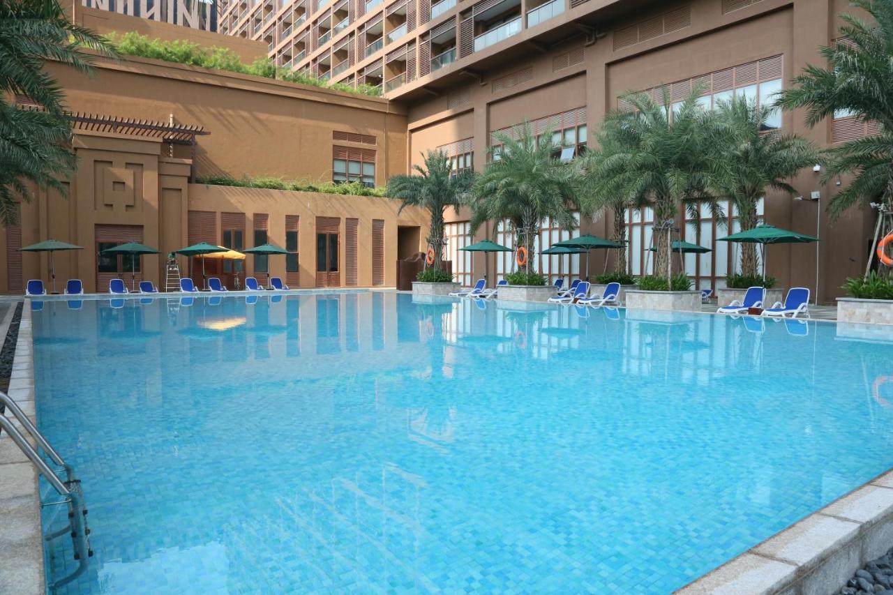 Mangrove Tree Resort World Sanya Bay-Coconut Ngoại thất bức ảnh