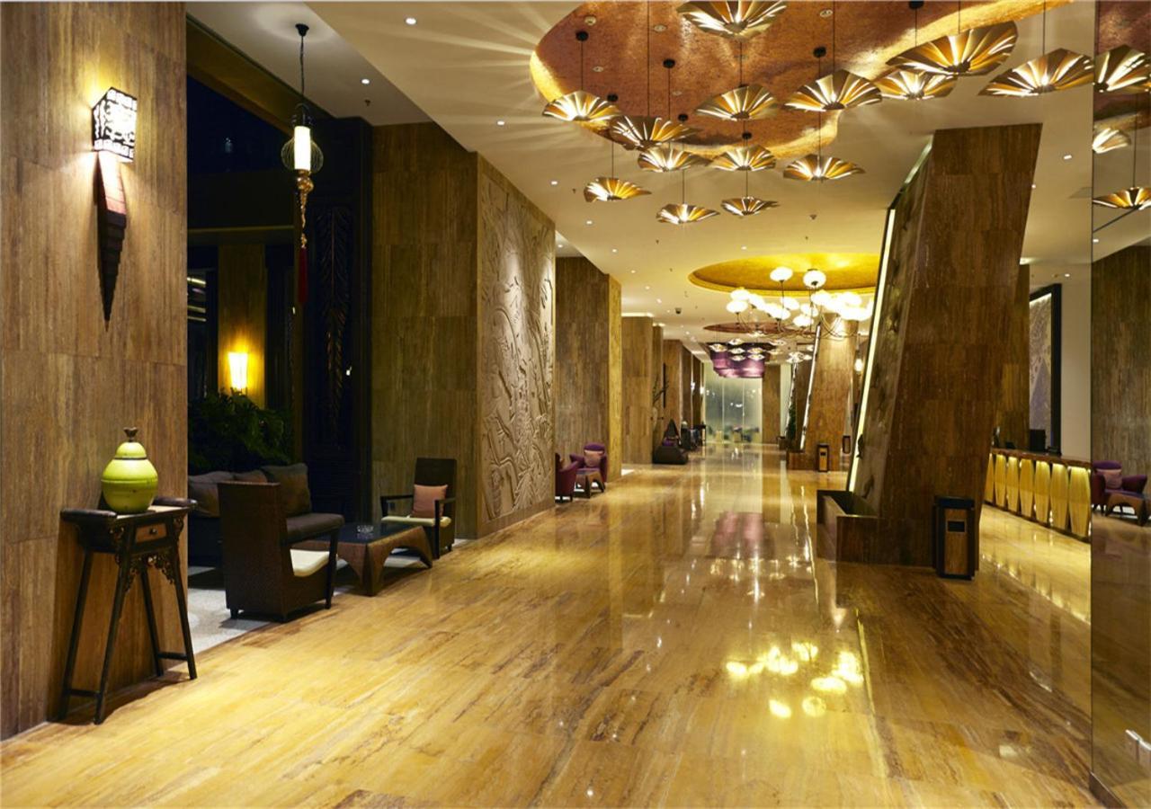 Mangrove Tree Resort World Sanya Bay-Coconut Ngoại thất bức ảnh