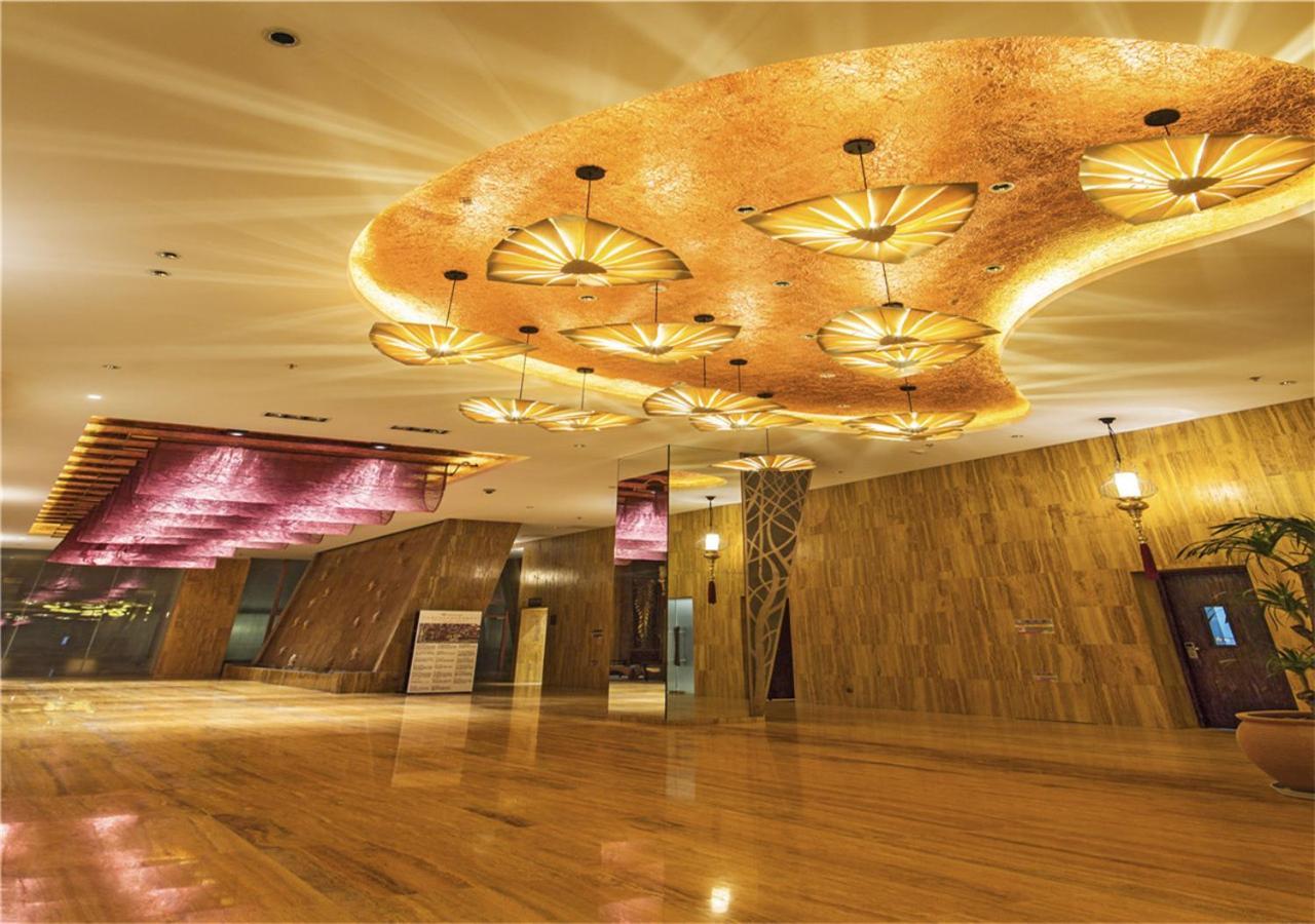 Mangrove Tree Resort World Sanya Bay-Coconut Ngoại thất bức ảnh