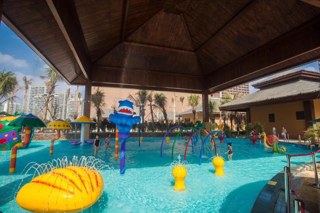Mangrove Tree Resort World Sanya Bay-Coconut Ngoại thất bức ảnh